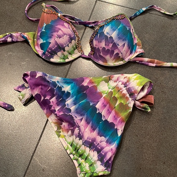 vacanze italiane Swim Swimsuit Italian Brand Super Quality Poshmark